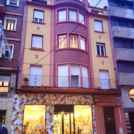 Antolin Yellow Door Ponferrada Esterno foto