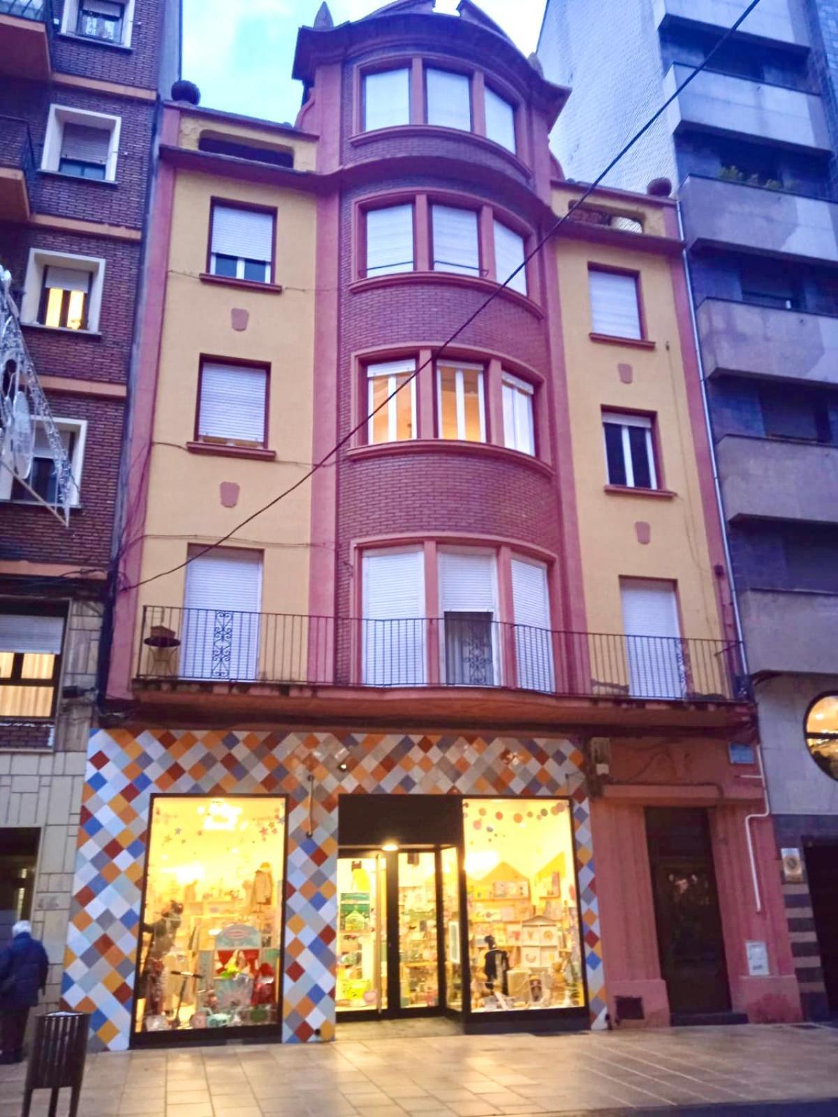 Antolin Yellow Door Ponferrada Esterno foto